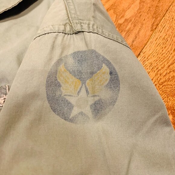 Vietnam Era 1966 K2B Flight suit Nasa Anes Research Center Size M Regular - Picture 2 of 12